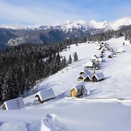 Bela Bohinjska Bela