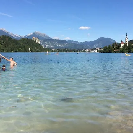 Σπίτι διακοπών Bela Bohinjska Bela