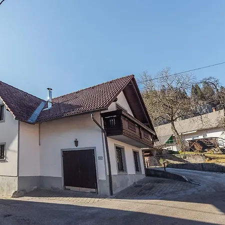 Holiday home Bela Bohinjska Bela
